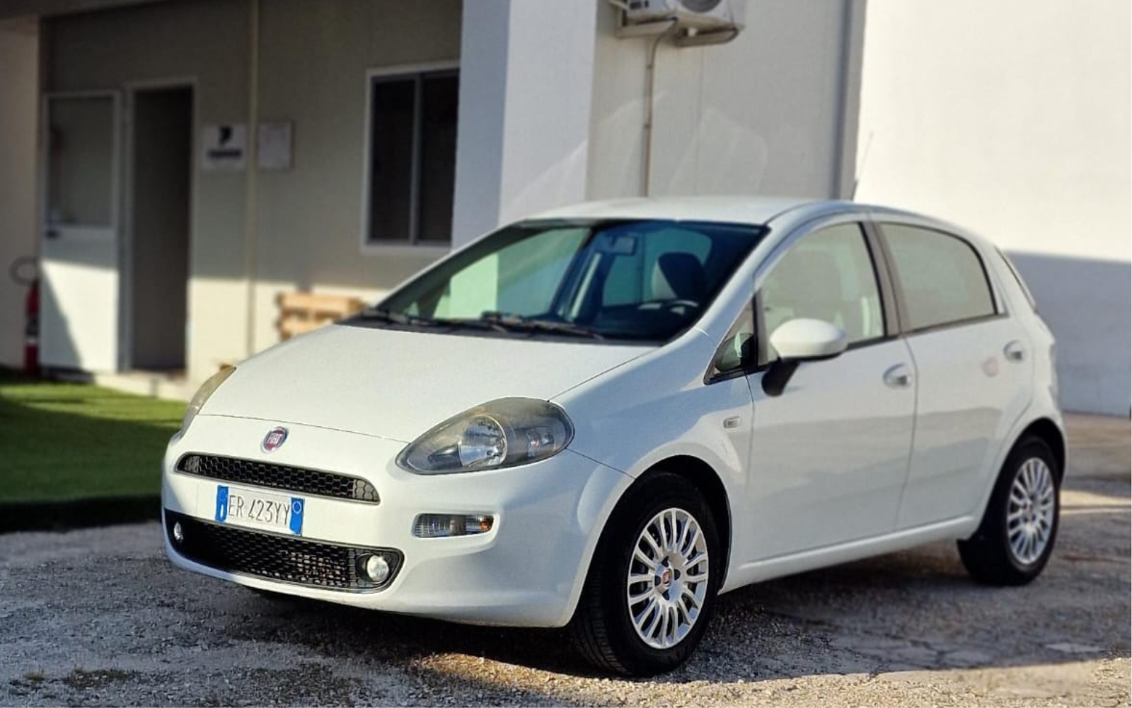 Fiat Punto Easy 1.3 mjt Diesel