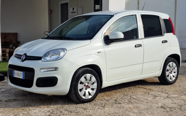 Fiat New Panda 1.3 Diesel